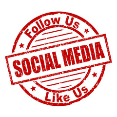 Social Media Stamp