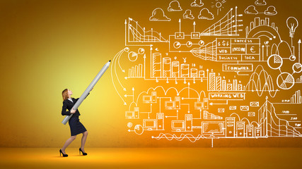 My great business strategy