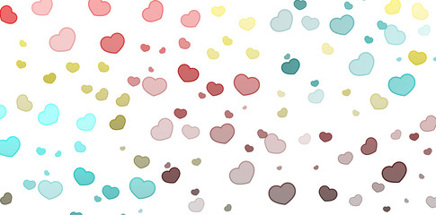 Rainbow Heart / Regenbogen Herzen / Herz