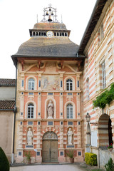 Monastère