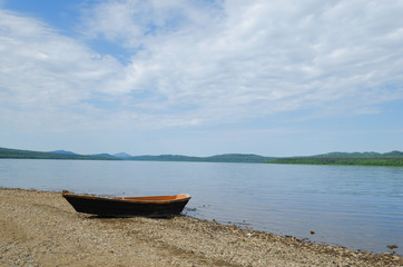 lake Zyuratkul