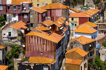 Porto, Portugal old town
