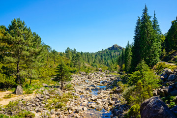 Geres, Portugal