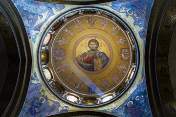 The Holy Sepulchre Church in Jerusalem