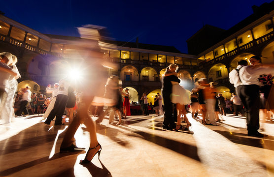 Magic of Tango