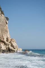 Cala Fuili, Sardinia, Italy