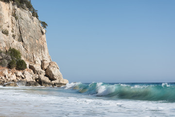 Cala Fuili, Sardinia, Italy
