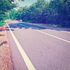 Obraz premium Road