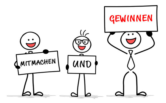 Mitmachen und gewinnen