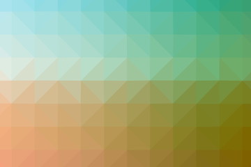 abstract low poly background