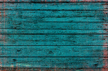 Obraz premium texture of wooden board with deep pattern