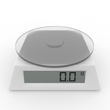 Digital Weighing Scale Royalty-Free Images, Stock Photos