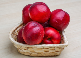 Nectarines