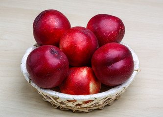 Nectarines