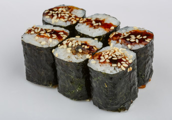 Eel roll