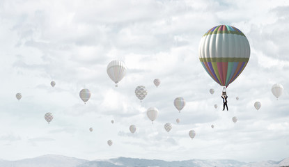 Search for new business ideas