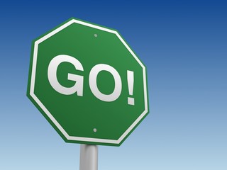 go sign