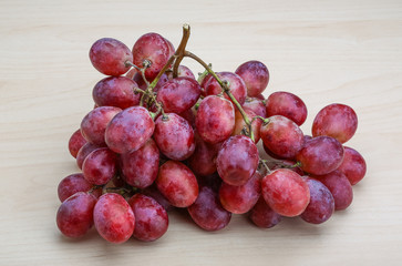 Red grape