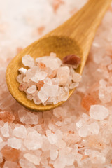 Himalayan pink salt