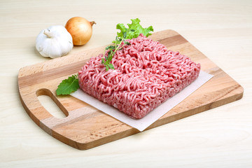 Minced meat
