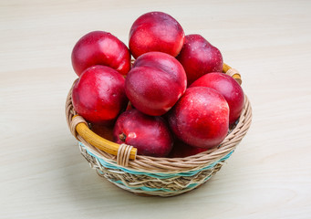 Nectarines