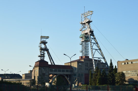 Kopalnia węgla kamiennego