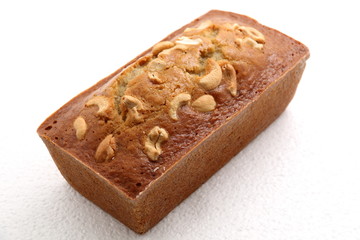 Single Banana Bread Loaf