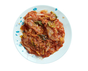 Lahana Kapaması Tarifi