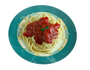 Pasta al pomodoro
