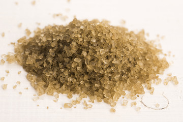 Hawaiian green salt