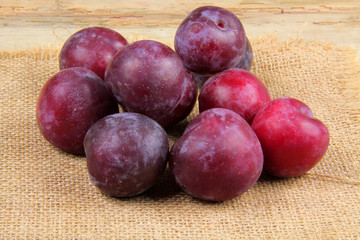 Obraz premium prunes 12072015