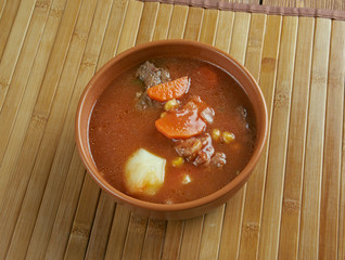 maconochie stew