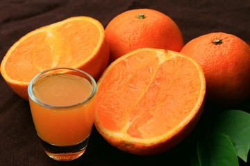 orange juice