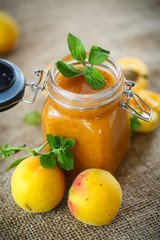 apricot jam