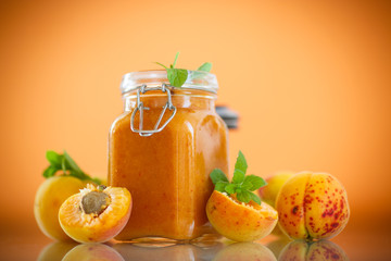 apricot jam