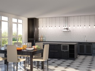 Modern Kitchen Design