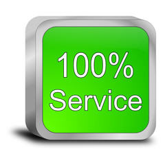 100% Service button