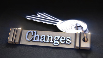 Changes Concept