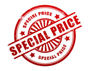 special price stamp