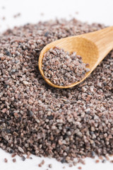 Kala namak or Black salt of South Asia