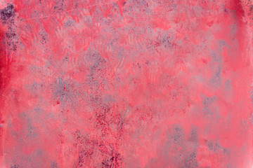 Texture.  Metal. It can be used as a background