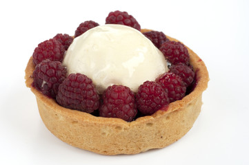 Fruit pie