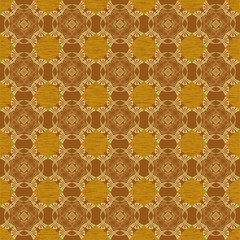 Abstract seamless pattern