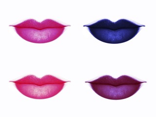 lips illustration