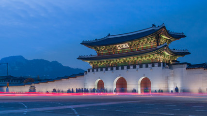 Gwanghwamun Gate