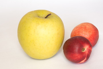 apple peach