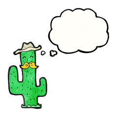 cartoon cactus