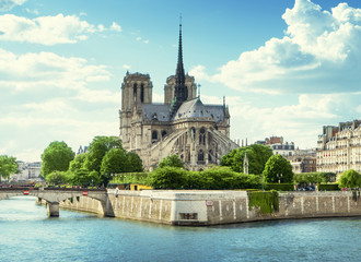 Notre Dame de Paris, France