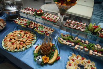 Delicious food