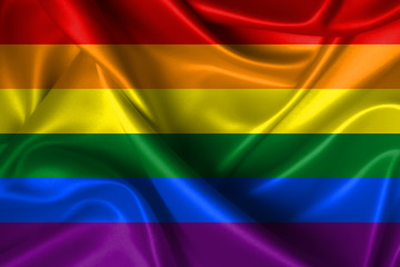 Lgbti Flag